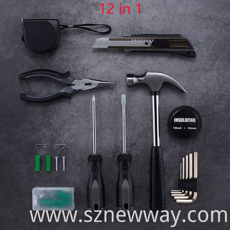 Xiaomi Jiuxun 12 In 1 Tool Box